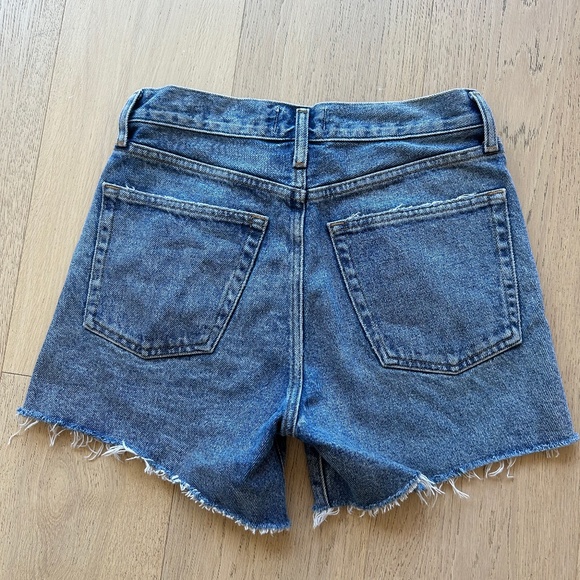 AGOLDE - Parker Long shorts size 25 - Picture 4 of 5